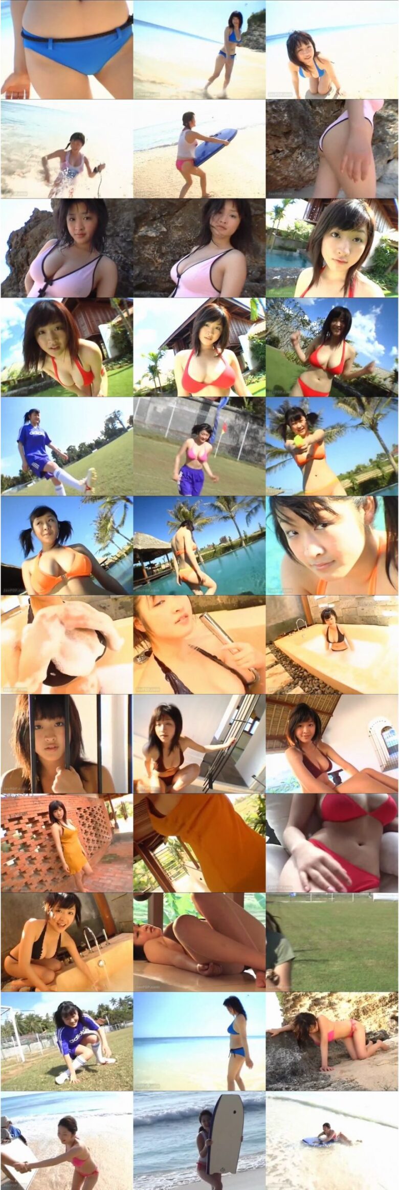[ICPD-062] 島本里沙 Risa Shimamoto – RICHA de GO!