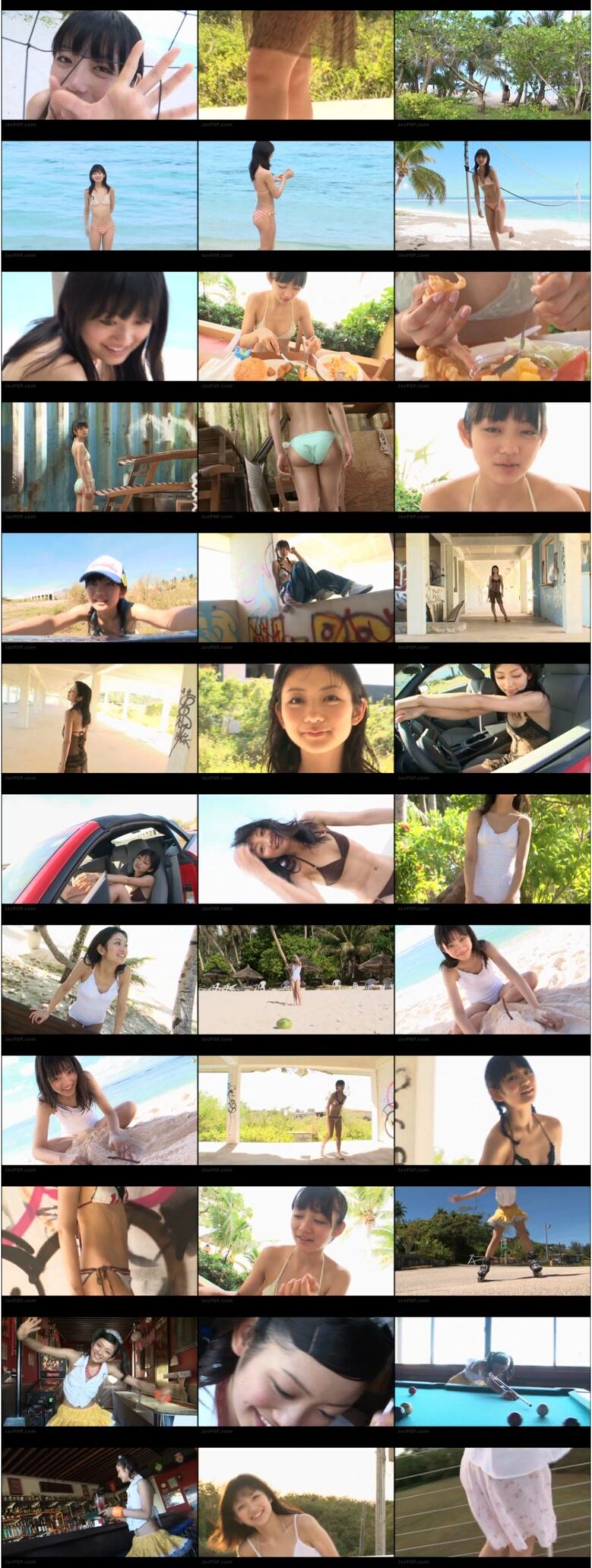 [TSDV-41278] 森田涼花 Suzuka Morita – Driving Suzuka!!!
