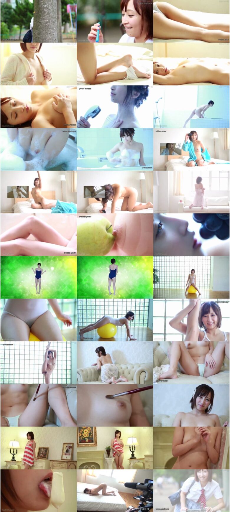 [AQNU-004] 美少女採集/きみの歩美  Intec Inc INTEC Inc Image Video Kimito Ayumi