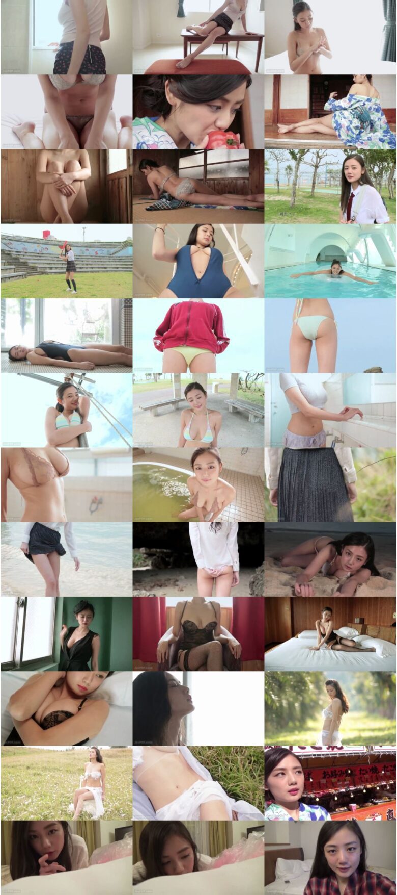 [TSBS-81042] 片山萌美Moemi Katayama – わたし巡り