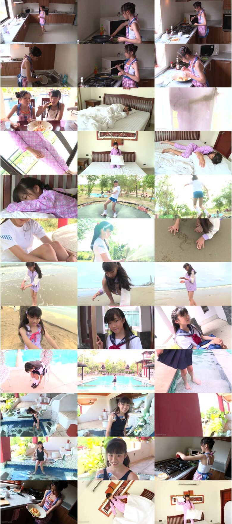 [ORGAB-020] 川原かな Kana Kawahara – 学校なう はじめまして ～修学旅行編～