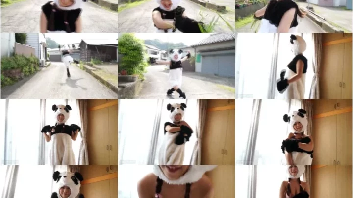 Screenshot 1 from [BGRP-004] 白石茉莉奈が好きすぎて彼女になってた 白石茉莉奈 イメージビデオ