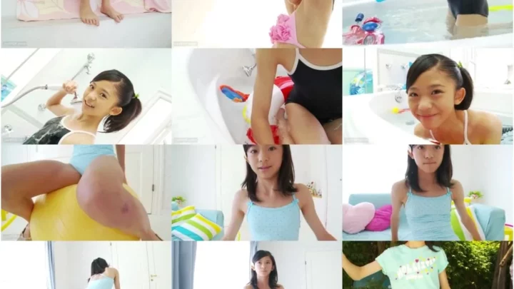 Screenshot 1 from [IMBD-285] 久川美佳 初めてのチュ