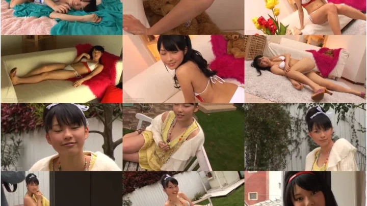 Screenshot 1 from [IMOY-001] 山中知恵 – 山中知恵