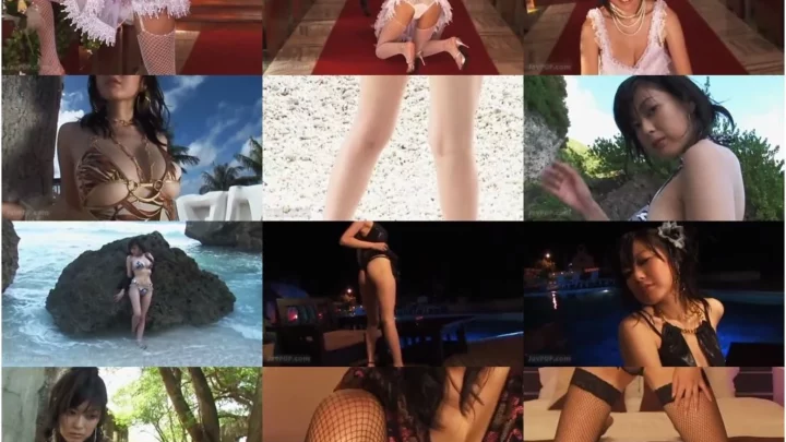 Screenshot 1 from [PCT-0001] 水沢彩 – オープンハート