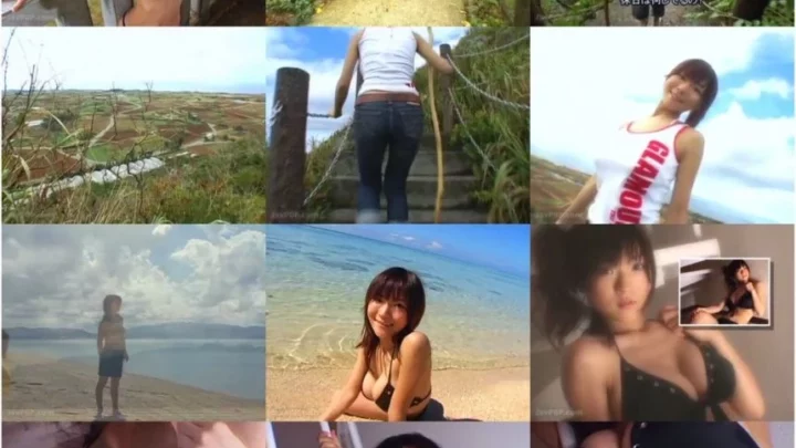 Screenshot 1 from [TUTT-002] 堀井美月 ミヅキのミニマム爆乳ボディ