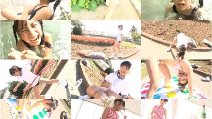Screenshot 1 from [WAFL-006] 荒井暖菜 はーるよ来い！