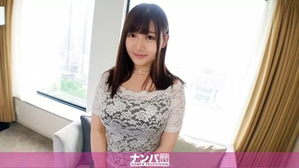 Play video: [200GANA-2312] SNSでナンパしたKカップの巨乳娘 海外製下着を身にまとい激弱な性格で言われるがままになり初撮り