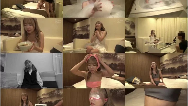 Screenshot 1 from [ANX-125] 後催●中毒 彼女の隙間ギャップ 夏原唯 Documentary ツンデレ 催眠 催眠研究所別館
