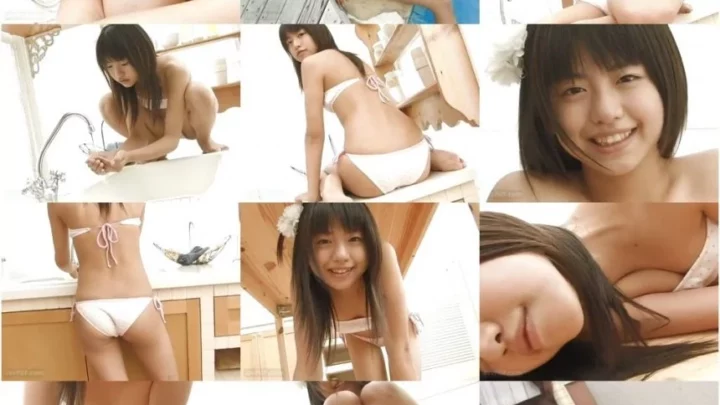 Screenshot 1 from [CPSKY-134] 長谷川にか にかちゃんハウス