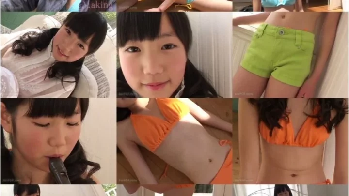 Screenshot 1 from [CPSKY-173] 大橋優花 中学生のときめき日記