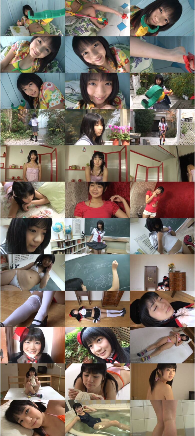 [CPSKY-204] 芹沢南 Minami Serizawa – 僕の妹がこんなに可愛い訳