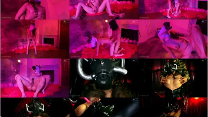 Screenshot 1 from [DKSB-062] カルト！奇抜！超ド級の変態SEXベストコレクション　浜崎真緒　新山かえで　星川麻紀　高沢沙耶