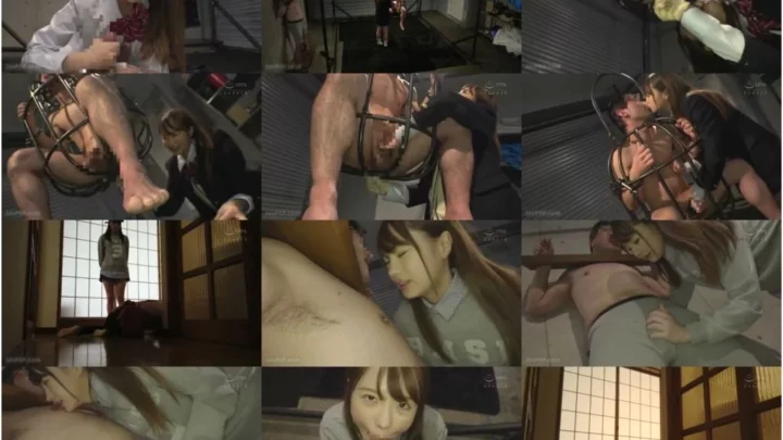 Screenshot 1 from [ECB-136] この家族…いずれ全員犯します 松本いちか COBRA 痴女 拘束