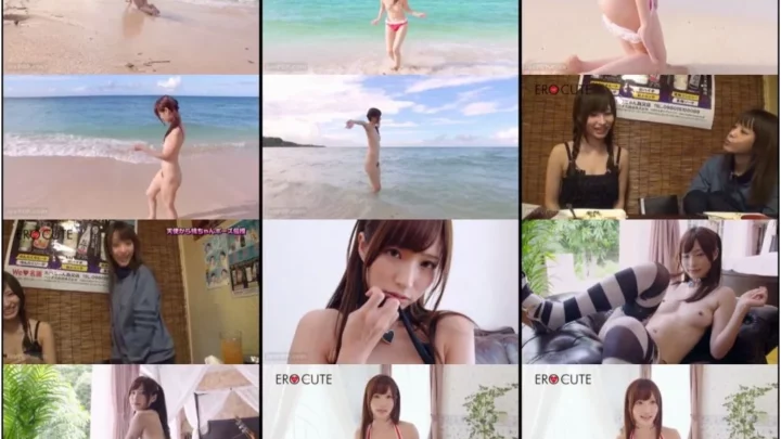 Screenshot 1 from [ECR-0098] 天使もえ エロキュート 天使もえ 5