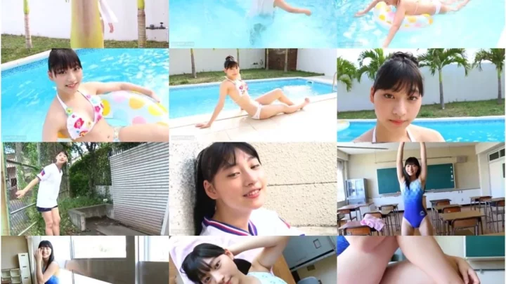 Screenshot 1 from [EICKB-046] 早坂美咲 もうすぐ春ですね
