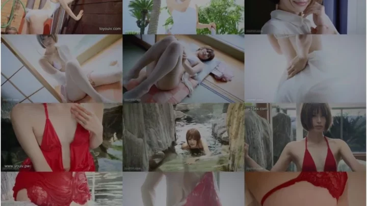 Screenshot 1 from [ENCO-058] 織田真実那 ヒップ＆レッグ