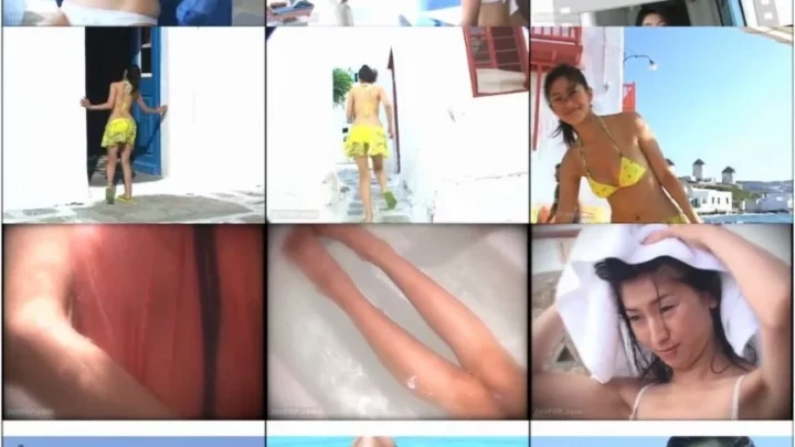 Screenshot 1 from [ENFD-5024] 森下千里 アフロディテ ～恋の女神～