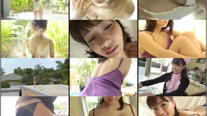 Screenshot 1 from [ENFD-5766] 平嶋夏海 夏蜜