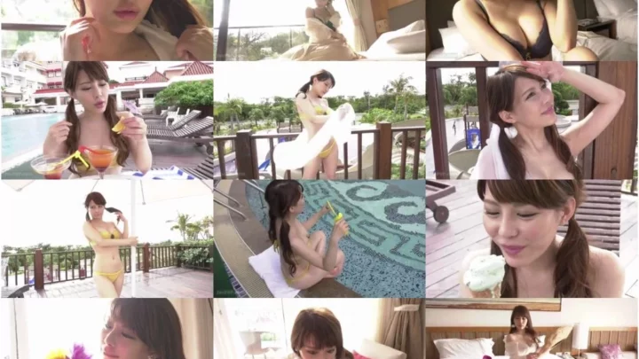 Screenshot 1 from [ENFD-5843] 美馬怜子 みまもって…