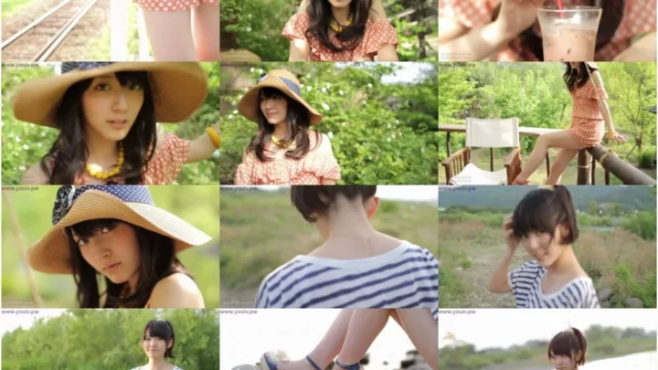 Screenshot 1 from [EPXE-5012] 鈴木愛理 サマーボディ 夏カラダ Blu-ray