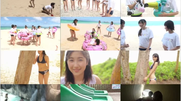 Screenshot 1 from [EPXE-5059] モーニング娘。’14 アロハロ！7