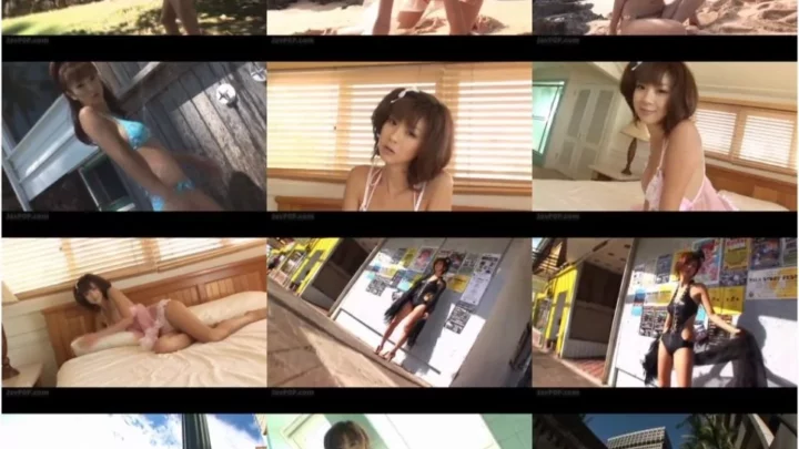 Screenshot 1 from FOED-044 ほしのあきのほしのツアーズ