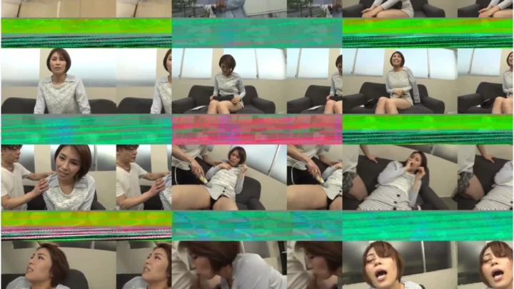 Screenshot 1 from [GNAB-028] ATMでガチナンパ！キャッシングローンで借金する懲りない金欠妻6名ゲッツ！即ハメ中出しヤレんのか！？