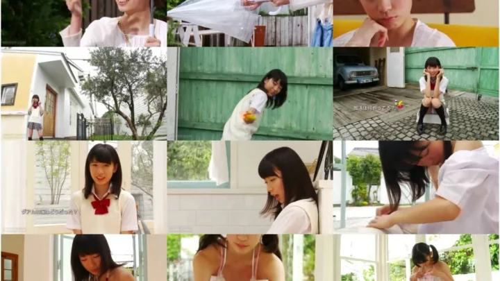 Screenshot 1 from [IMBD-094] 牧原あゆ 純真無垢 ホワイトレーベル Part15