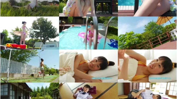 Screenshot 1 from [IMBD-103] 七緒らん 夏少女