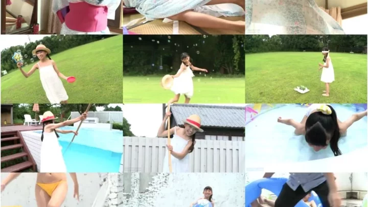 Screenshot 1 from [IMBD-105] まりあ – 夏少女