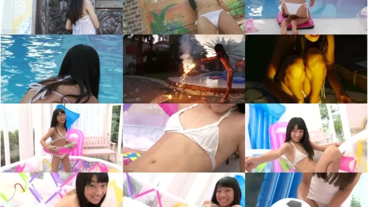 Screenshot 1 from [IMBD-121] まりあ 天真爛漫