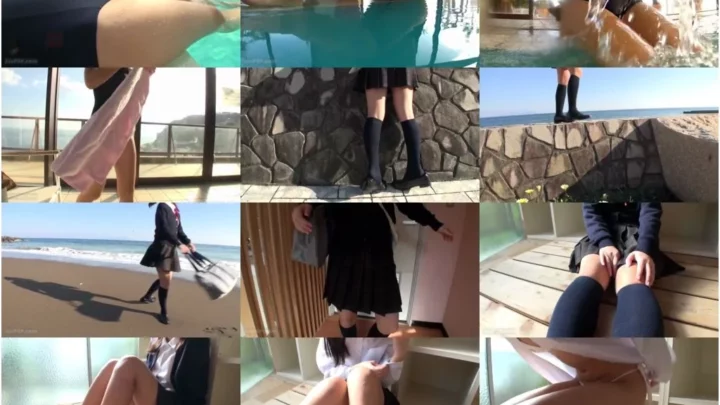 Screenshot 1 from [IMBD-144] インドグニート・トラベル ある少女 Part2 旅