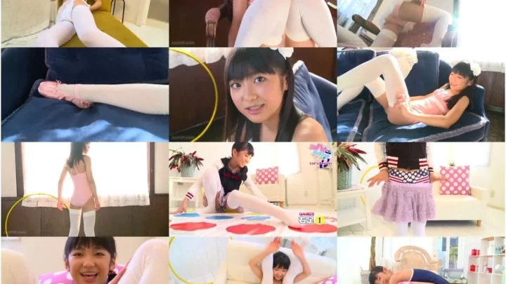 Screenshot 1 from [IMBD-236] 高梨あい ニーハイコレクション 絶対領域 Blu-ray