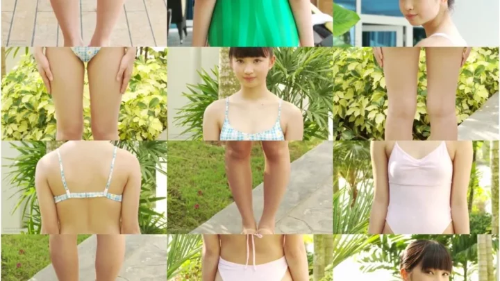 Screenshot 2 from [IMBD-246] 黒宮れい 常夏パラダイス
