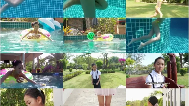 Screenshot 1 from [IMBD-257] 川谷りん 初撮りパート2