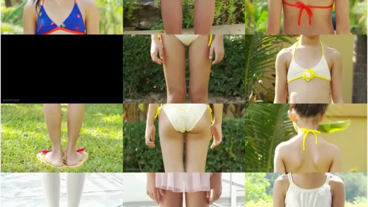 Screenshot 2 from [IMBD-257] 川谷りん 初撮りパート2