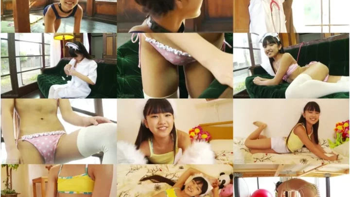 Screenshot 1 from [IMBD-281] 香月杏珠 ニャンこれ 香月杏珠 Blu-ray