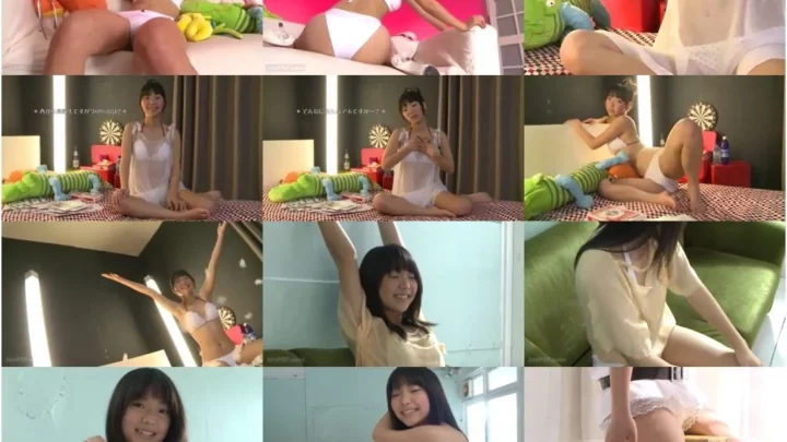 Screenshot 1 from [IMOG-205] 西浜ふうか 純真無垢 ホワイトレーベル Part2