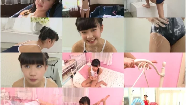 Screenshot 1 from [IMUB-002] 黒宮れい 初めての恥じらい