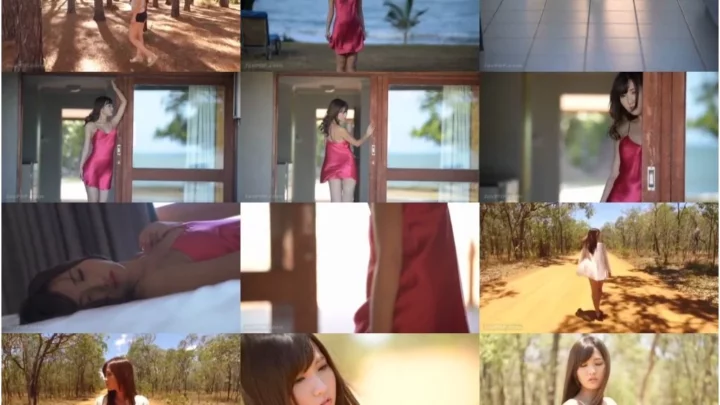 Screenshot 1 from [JNOB-001] 有馬奈那 ヴィーナス