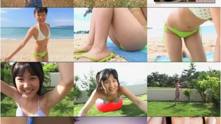 Screenshot 1 from [KODV-0100] 立花風香 ニコキュート