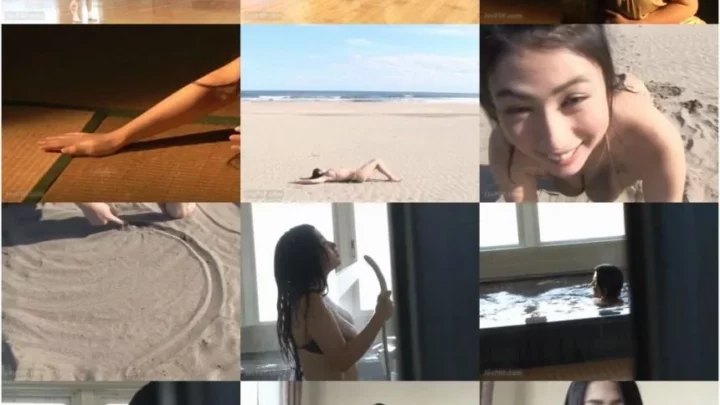 Screenshot 1 from [LCDV-40350] 滝沢乃南 YURA YURA