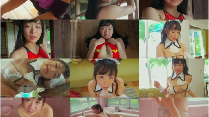 Screenshot 1 from [LCDV-40985] ゆうみ – 誘惑ミルフィーユ