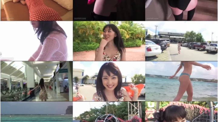 Screenshot 1 from [LPDD-1036] 秋山莉奈 ヒップホップチャレンジャー