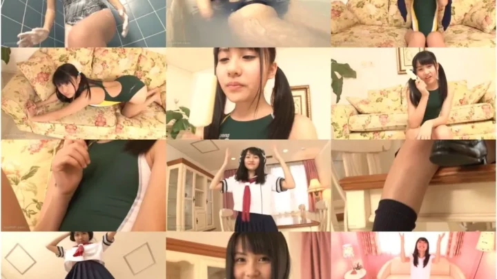 Screenshot 1 from [MIU-003] 東海林藍 藍色2