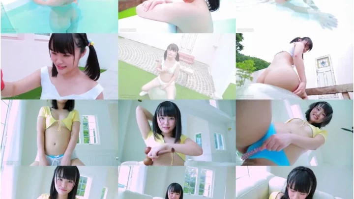 Screenshot 1 from [MMR-AA145] 清純クロニクル 山田彩星 イメージビデオ 単体作品
