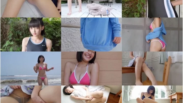 Screenshot 1 from [MMR-AZ133] 松山あおい お姉さんとパオパオしよ？