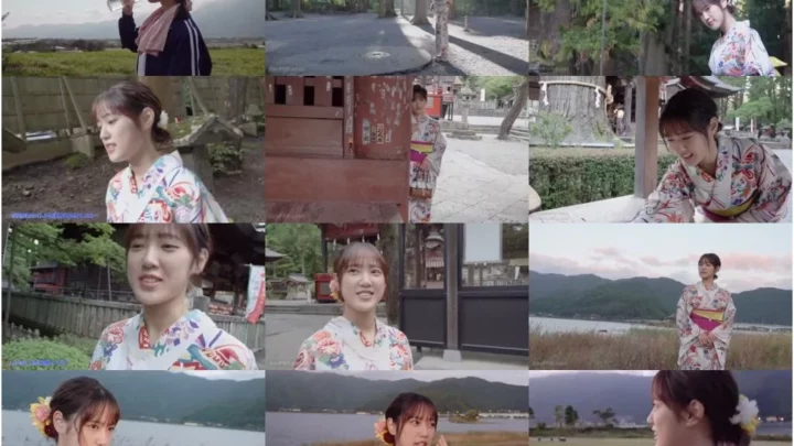 Screenshot 1 from [ODYB-1039] 小関舞 FIRST VISUAL PHOTO BOOK 舞BESTメイキングDVD