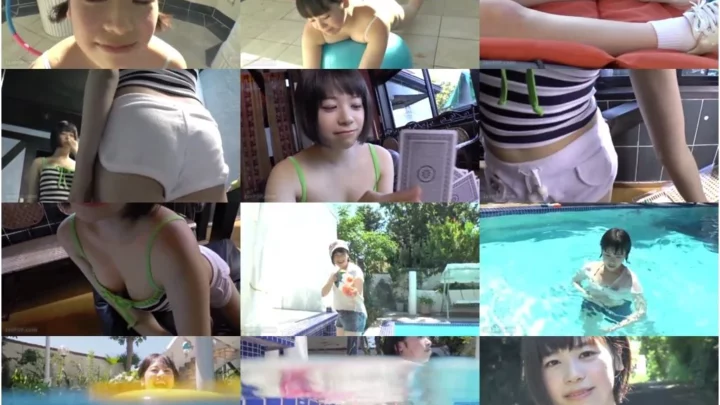 Screenshot 1 from [SBKD-0172] 浦田麗夢 日直